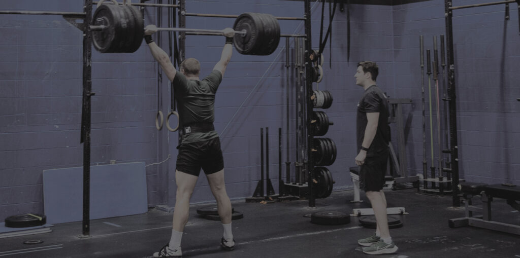 Get Started – Upper Valley CrossFit